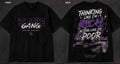 Short sleeve T-shirt